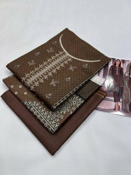 3pc unstich ladies suits