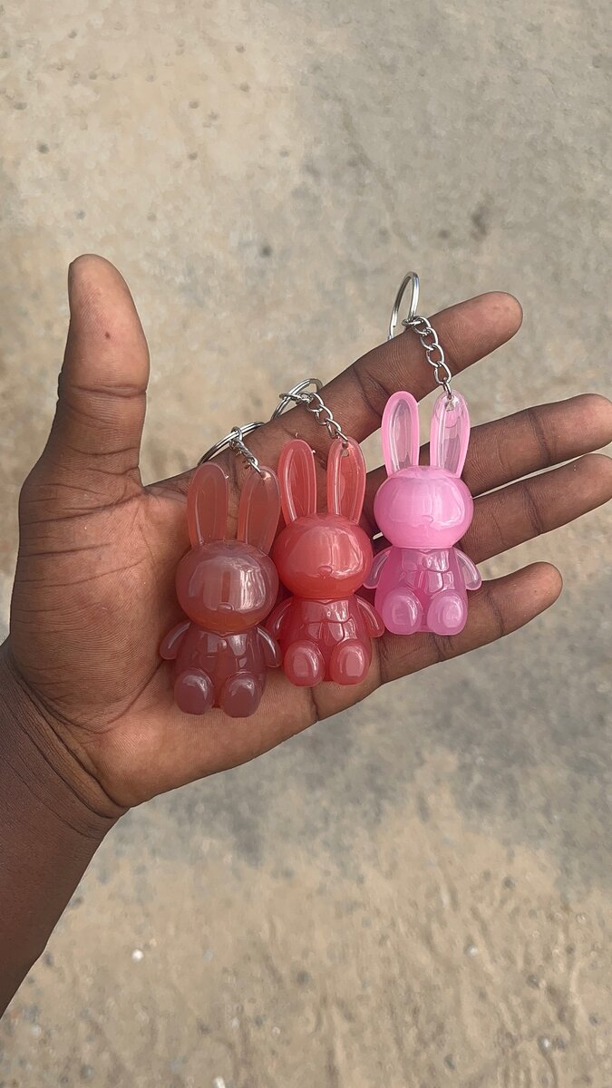 Lip gloss fruité
