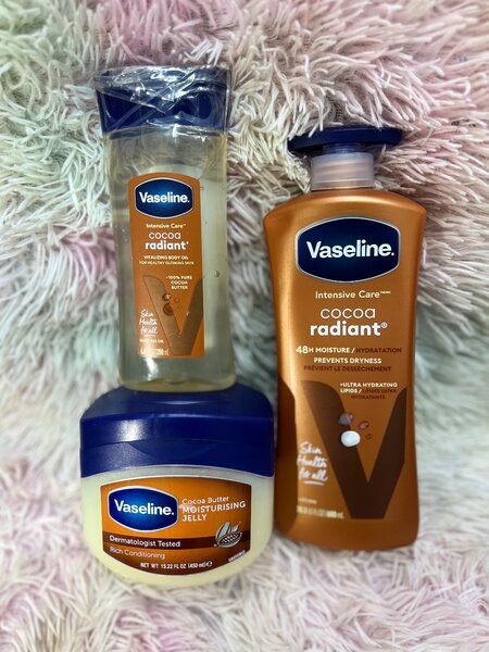 Vaseline Intensive Care Cocoa
