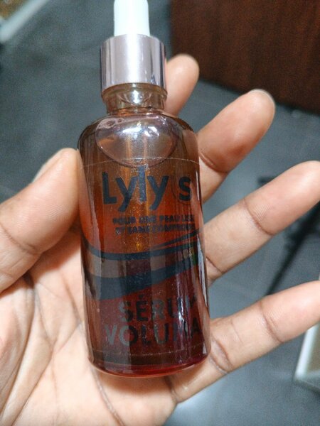 Sérum Cheveux Volumisant