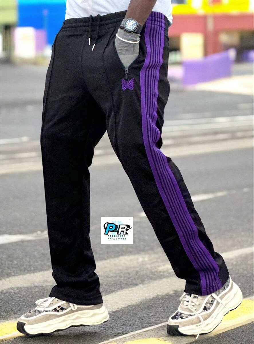 Pantalon de jogging tendance homme