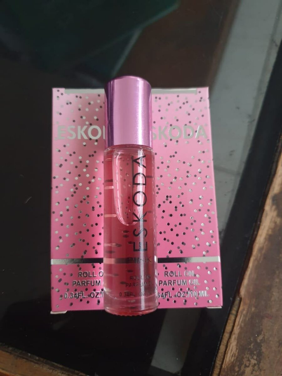 Parfum Roll-On Smart Collection