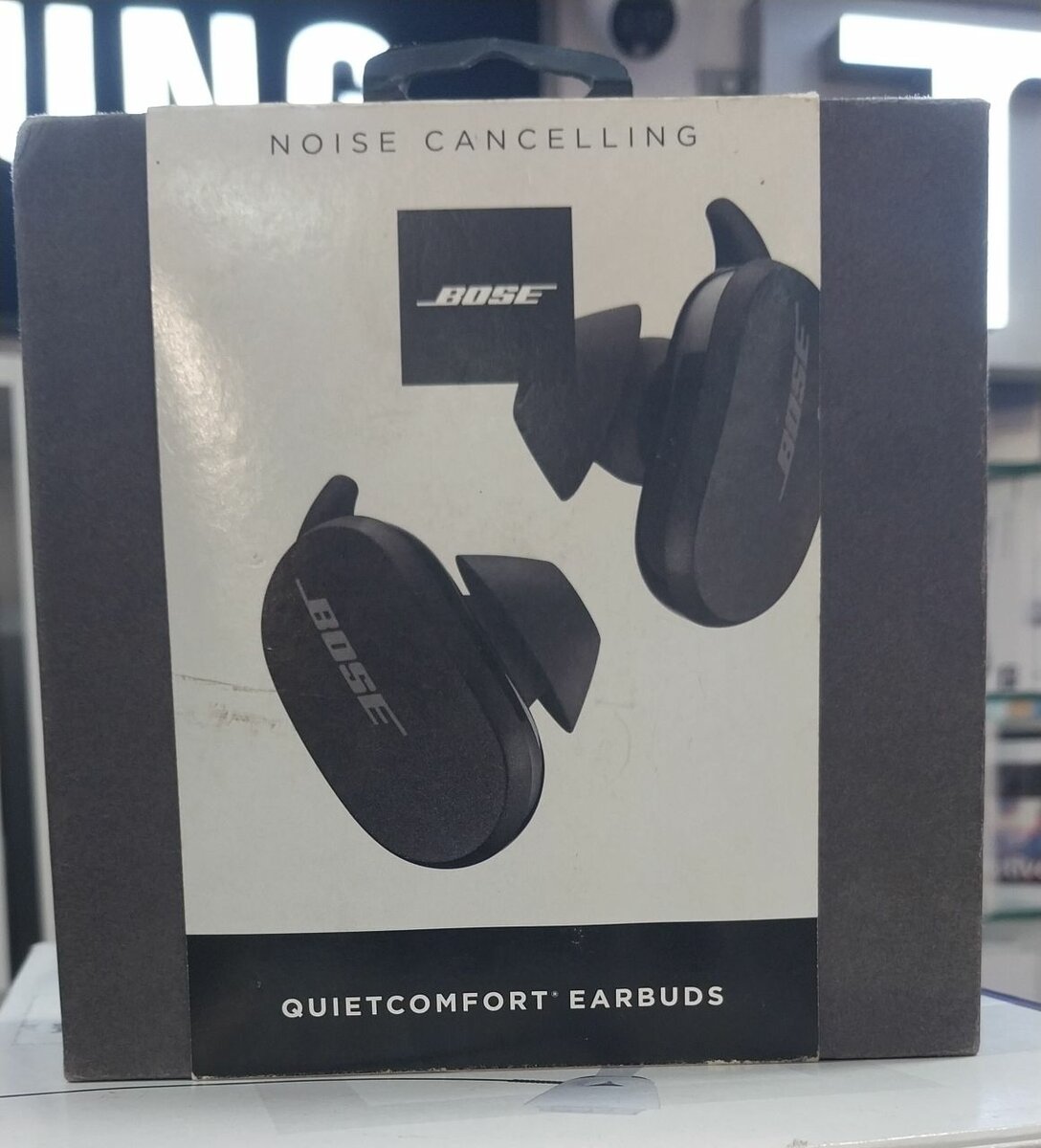 Bose QuietComfort Écouteurs