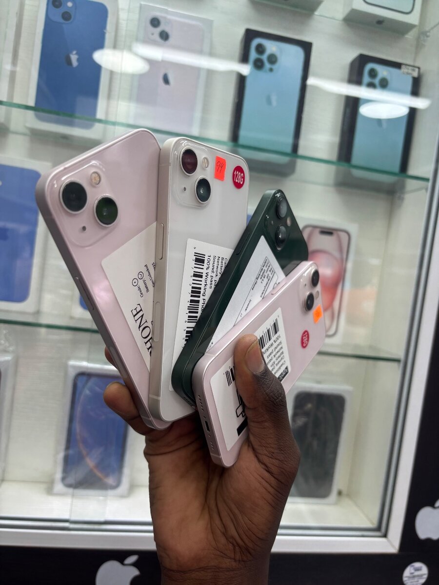 iPhone 13 simple 128Go