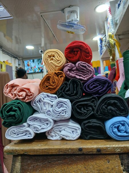 Voile jersey local 2m