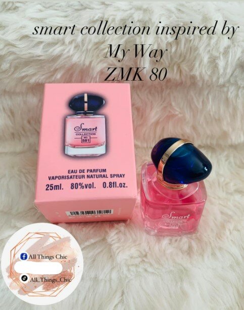 Perfume Smart Collection