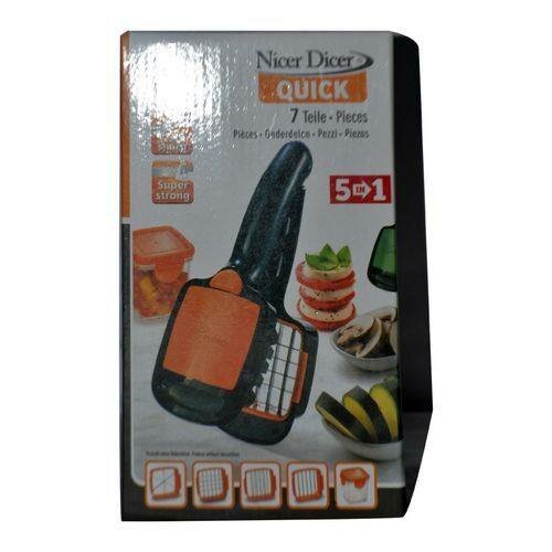 Coupe-légumes Rapide Nicer Dicer