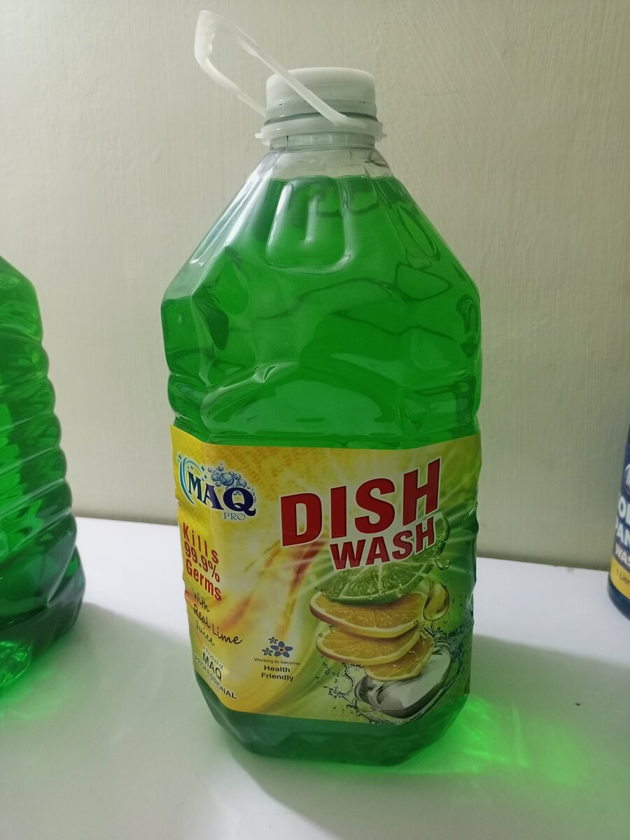 Dish wash