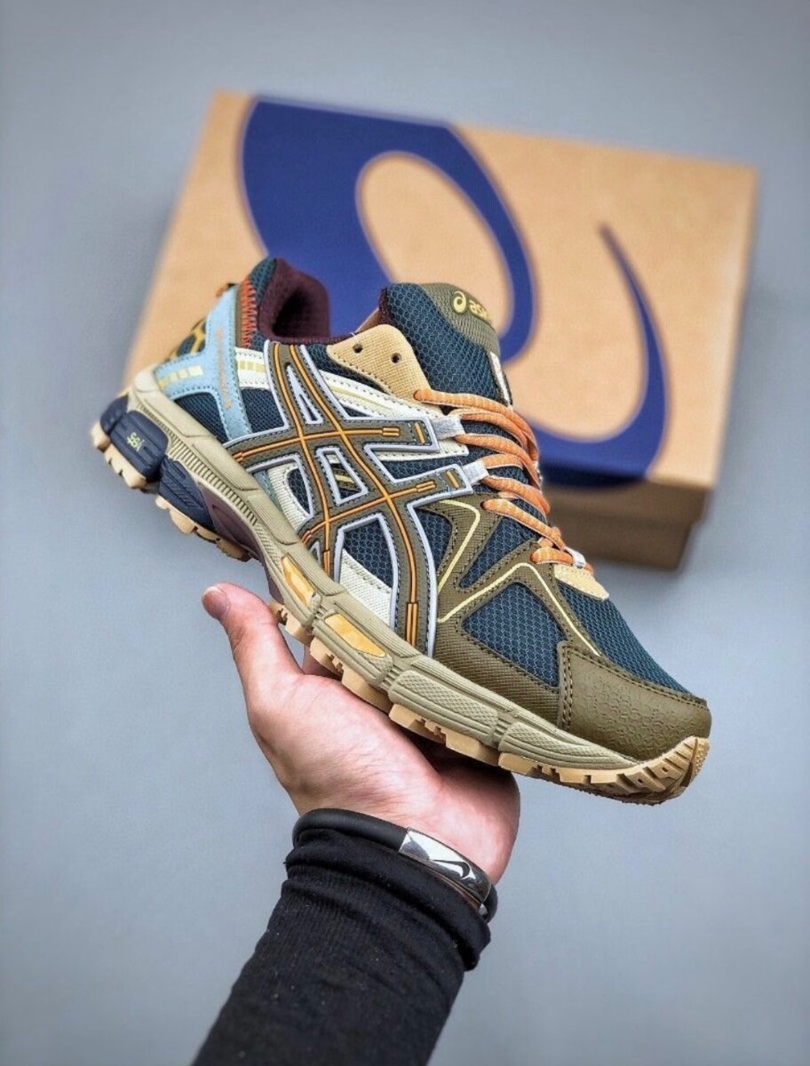 Asics