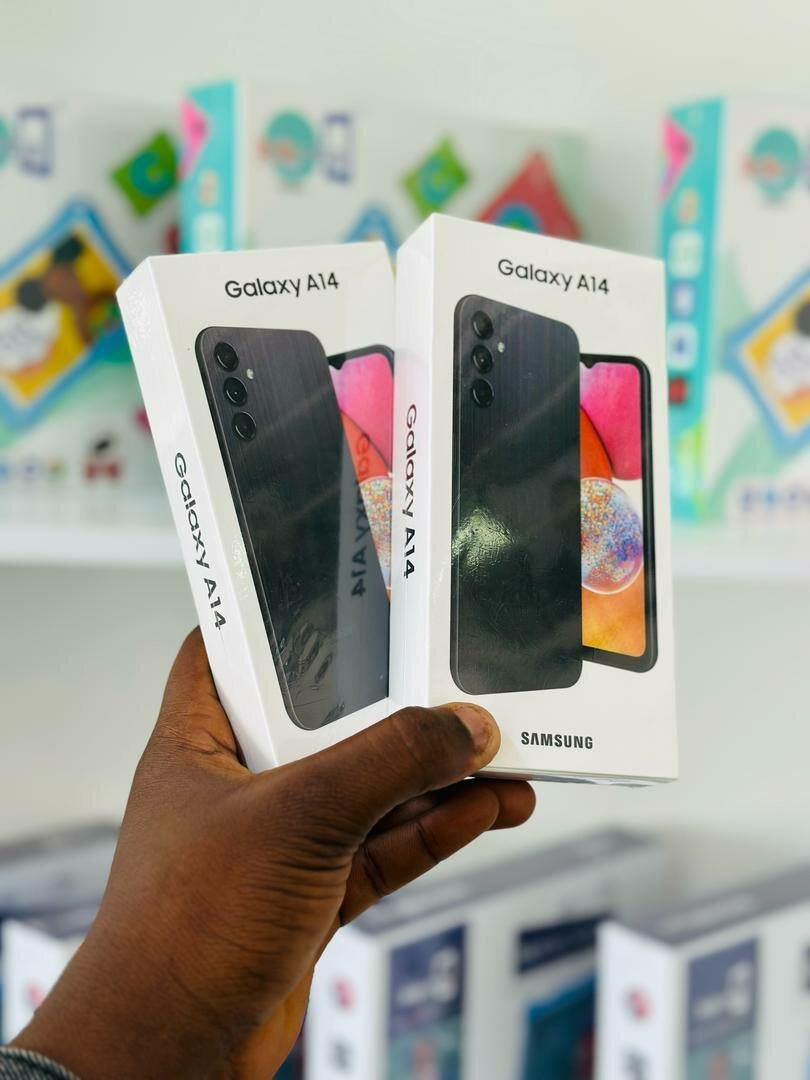 Brand new Samsung A14 128GB