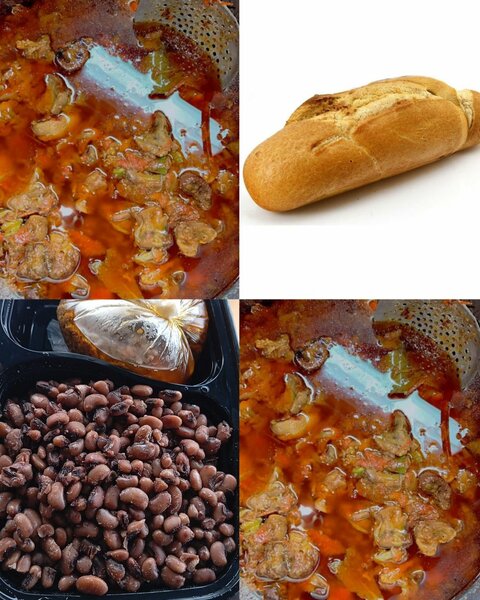 Délice de Haricots rognon