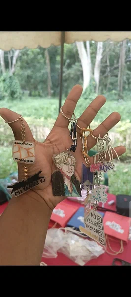 Porte-clés personnalisés