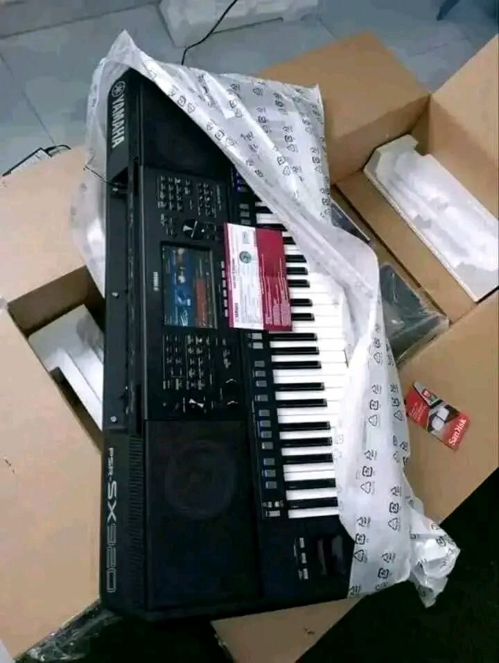 Clavier Électronique Yamaha