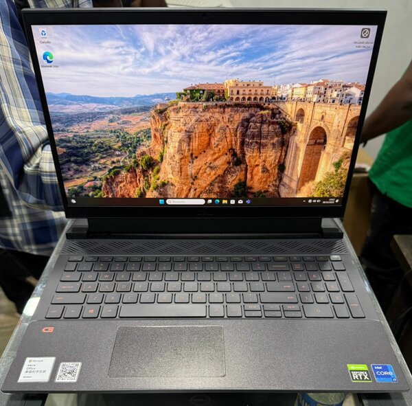 PC Portable Gaming Haute Performance