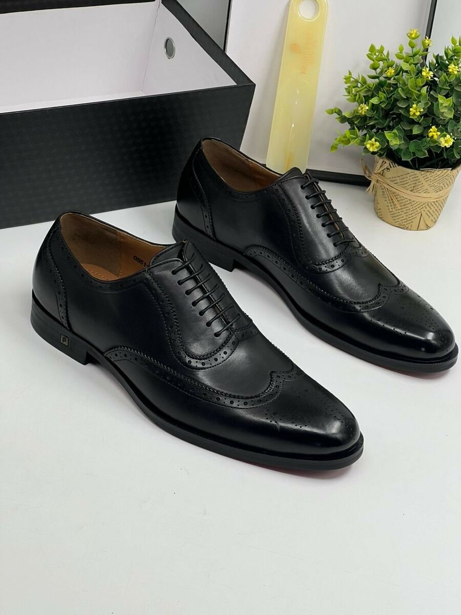 EXECUTIVE SHOES