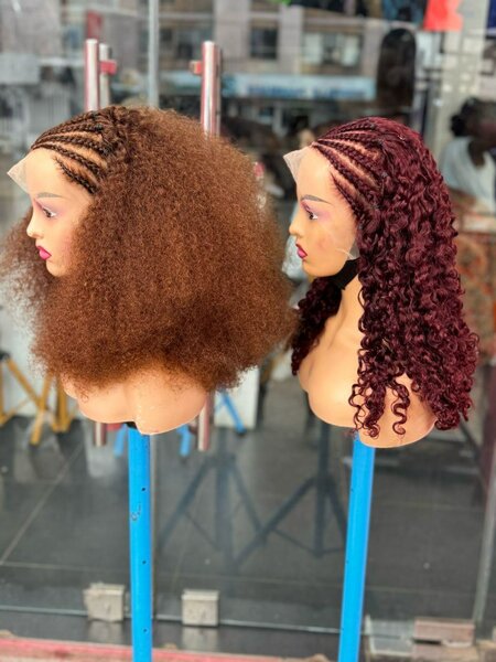 SDD water lace Dame élégante,