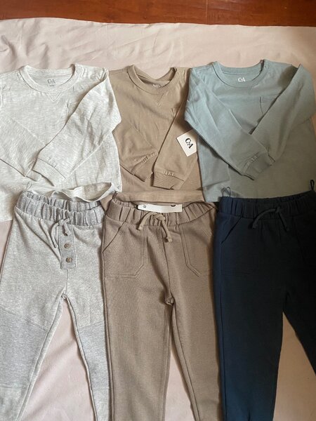 Детская одежда из Европы