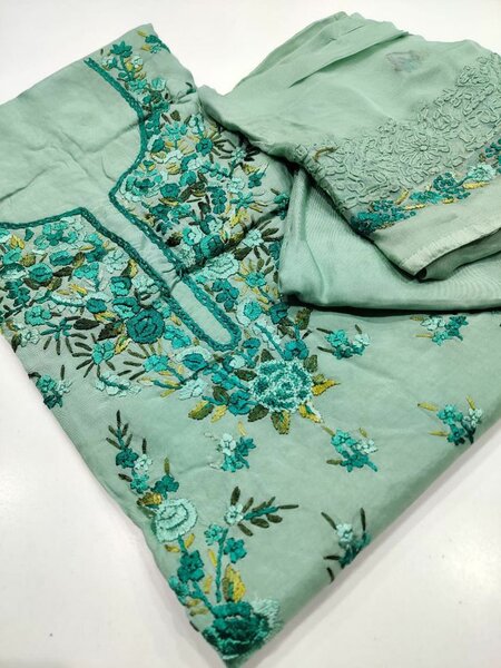 Linen 3 Peace Suit