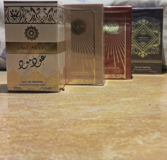 Parfum Oud Mixte Élegant