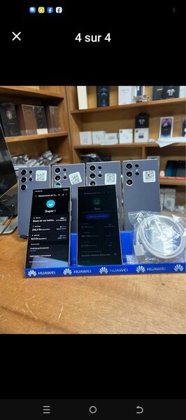 Smartphones Samsung Galaxy