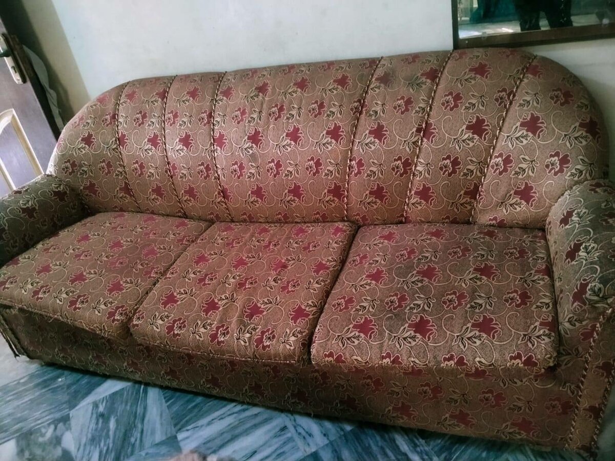 3 Set Sofa