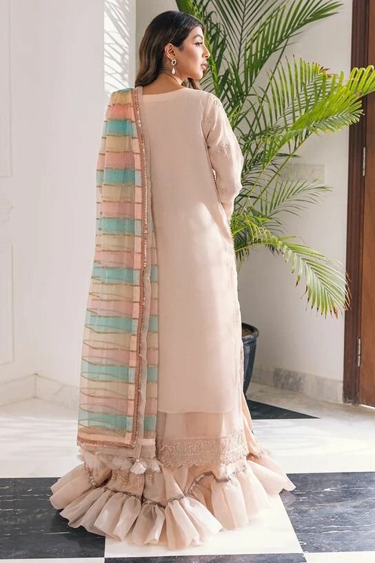 Unstitched 3pc suit