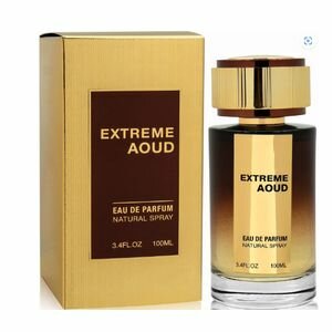 Fragrance World Extreme Aoud Homme / Femme