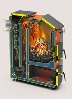 Отопительный котел