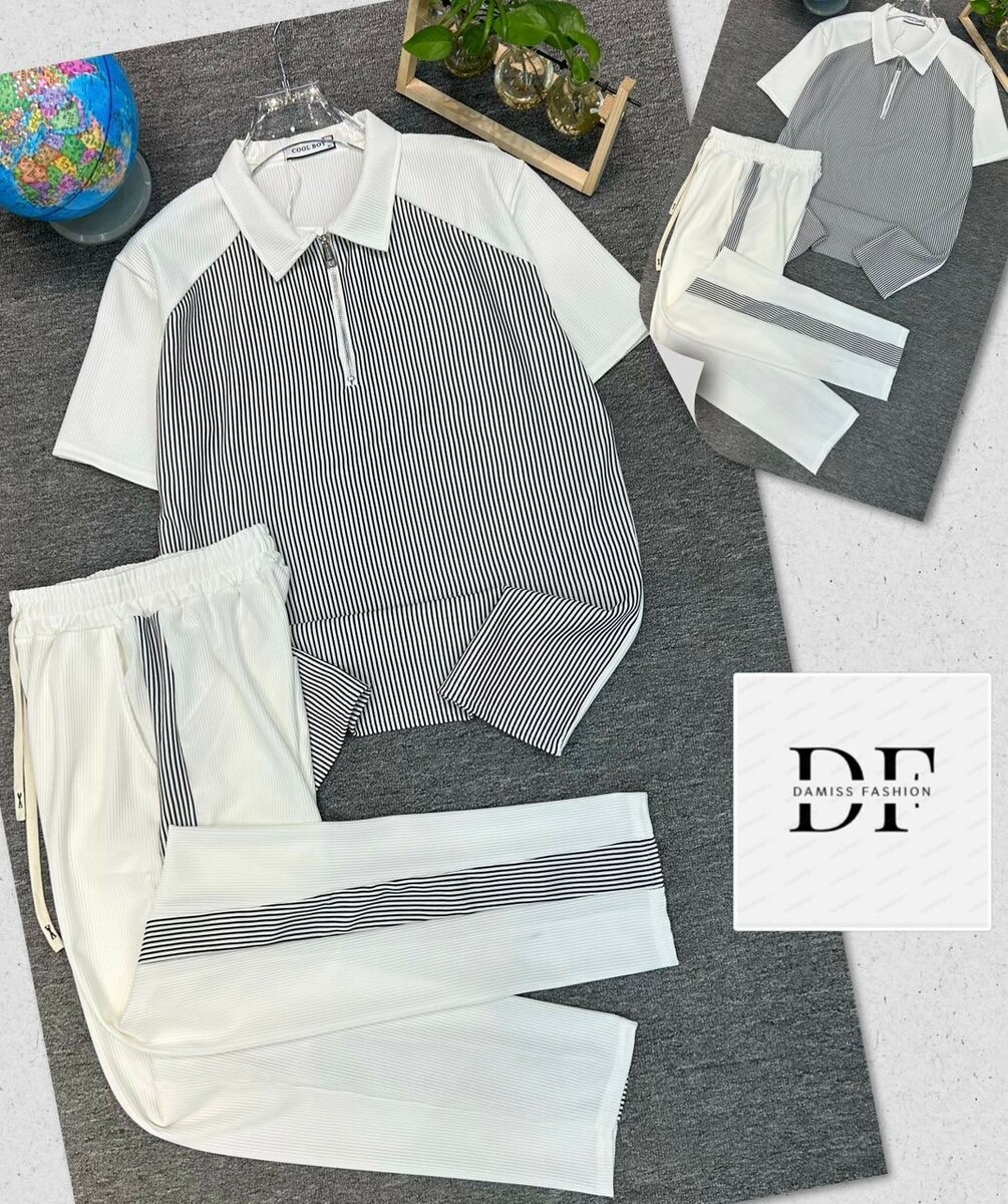 Complet avec pantalon