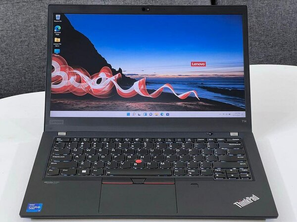 Lenovo Thinkpad T14 Gen 2