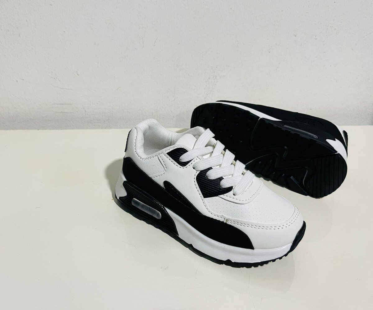 BASKET AIR MAX ENFANT