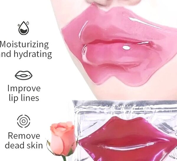 Hydrating Lip Mask