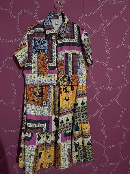 Ensemble Robe Bohème