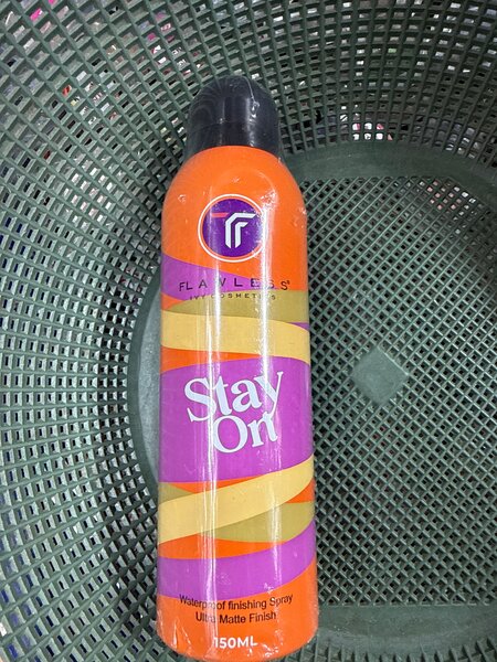 Spray Fixateur Mat Imperméable