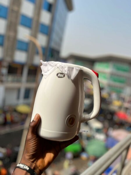 Itel Electric Kettle-1S