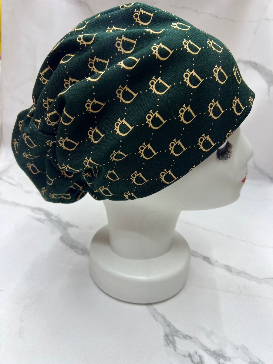 Платки. Готовые платки на резинке