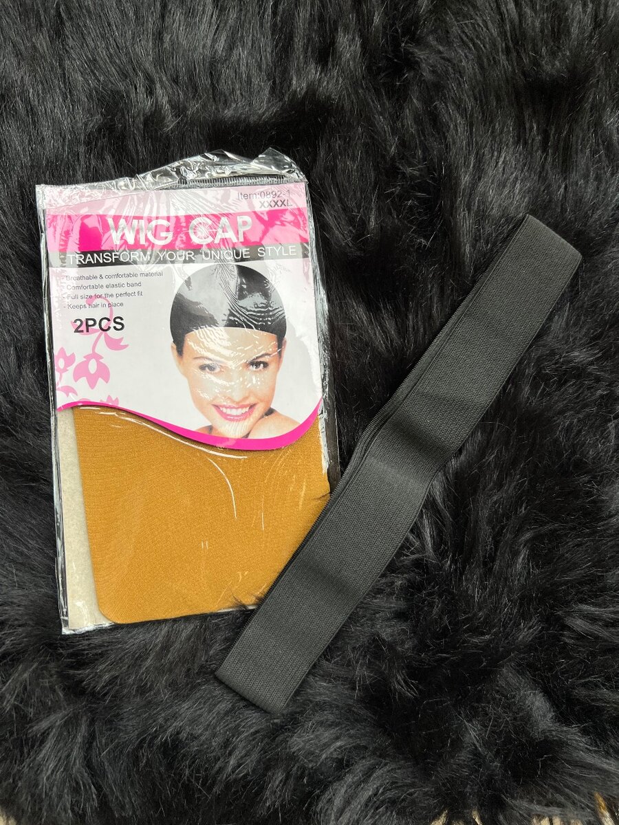 Wig cap & Melting Band