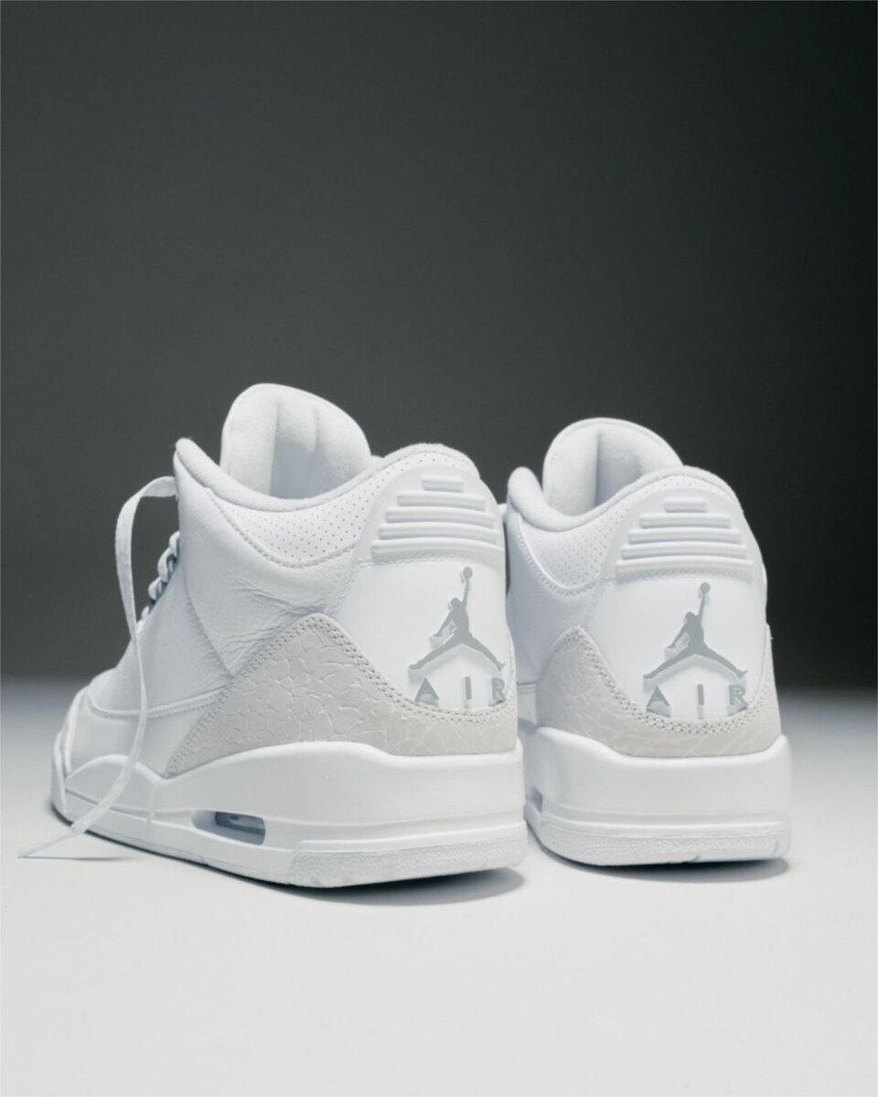 Baskets blanches tendance