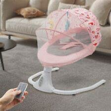 Transat Bébé Électrique Réglable