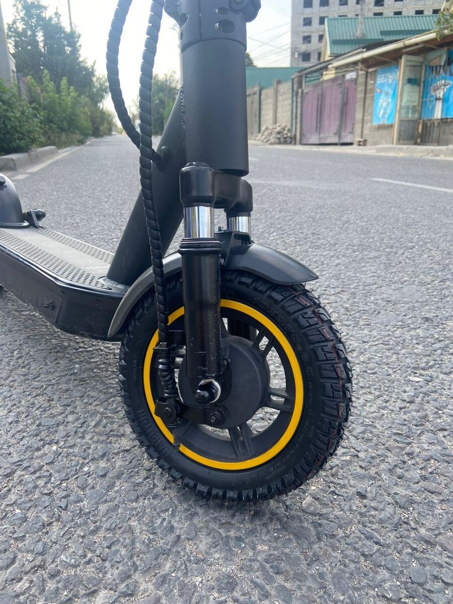 ЭлектроСамокат Aovopro S9Max