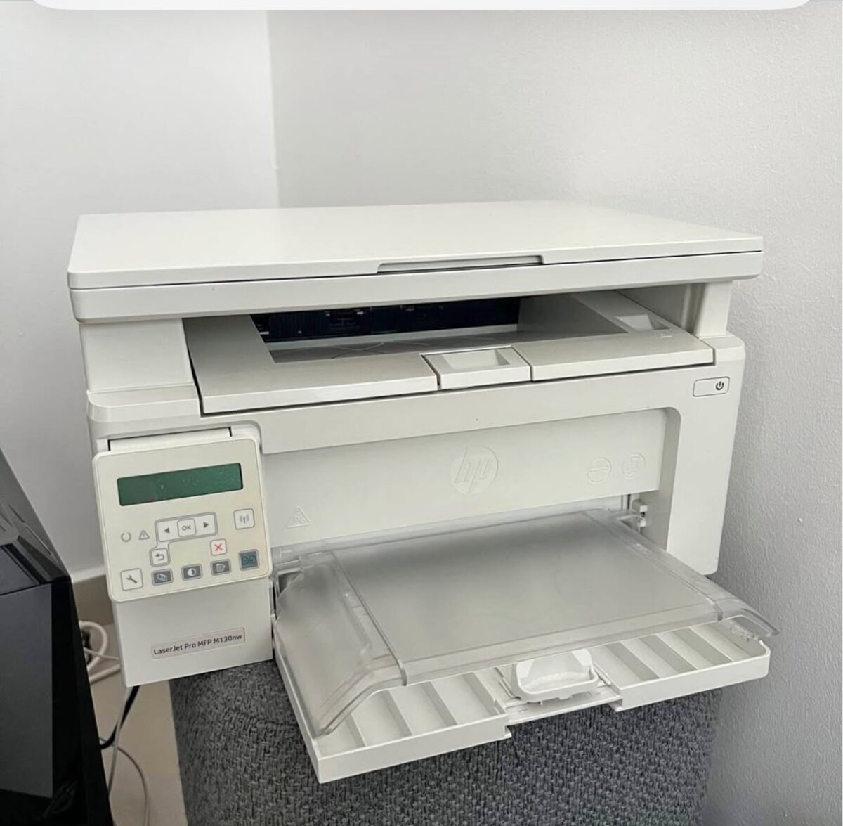 Imprimante Laser  Blan noir