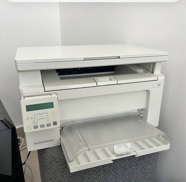 Imprimante Laser  Blan noir