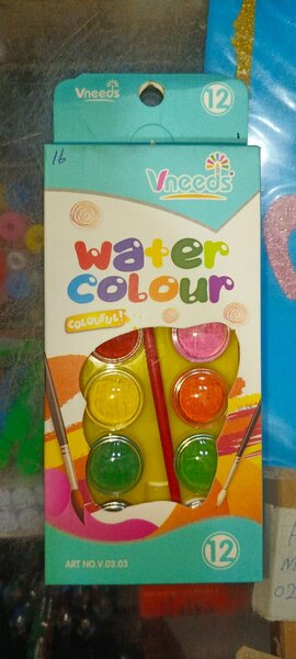 Water colors