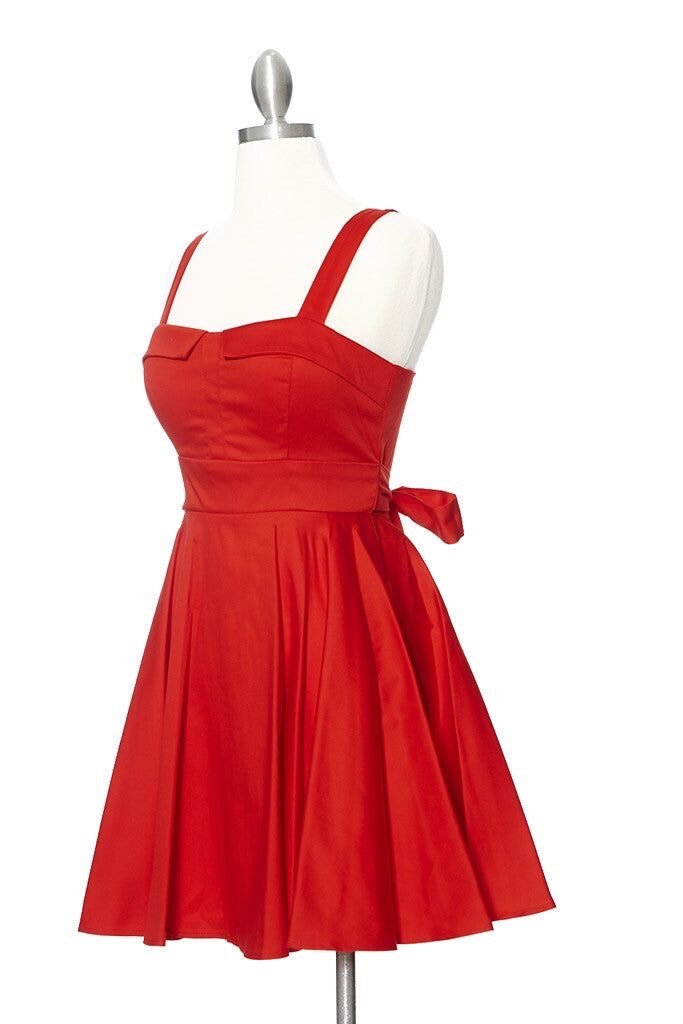 Valentine dress