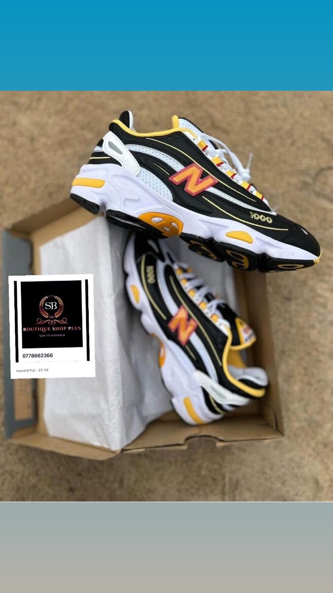 Baskets Homme Modernes