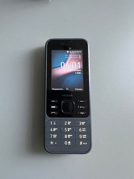 Nokia 6300