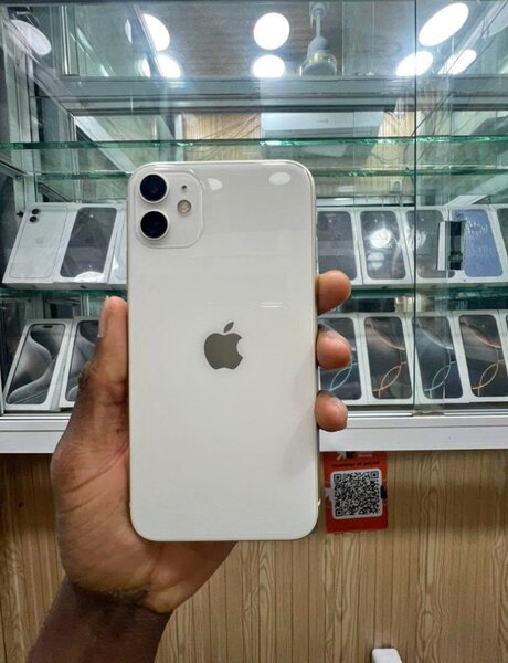iPhone 11 Blanc 64GB