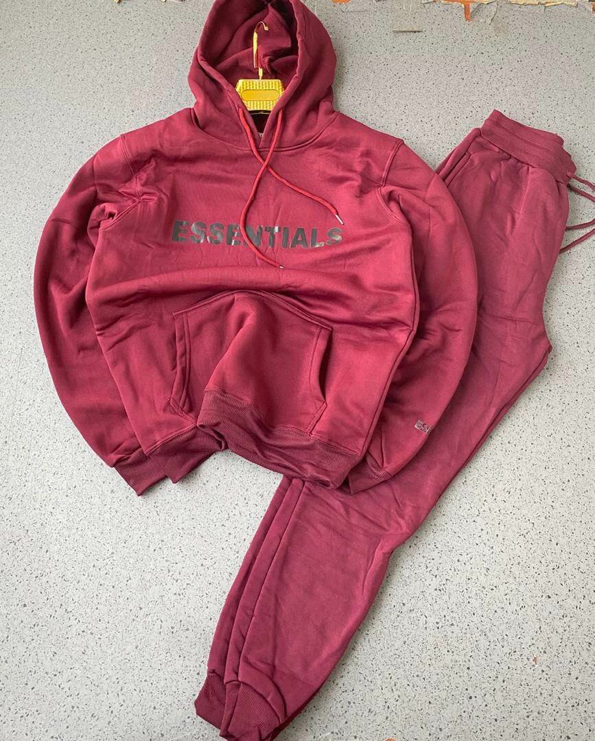 Quality Top & Down (L-2XL)