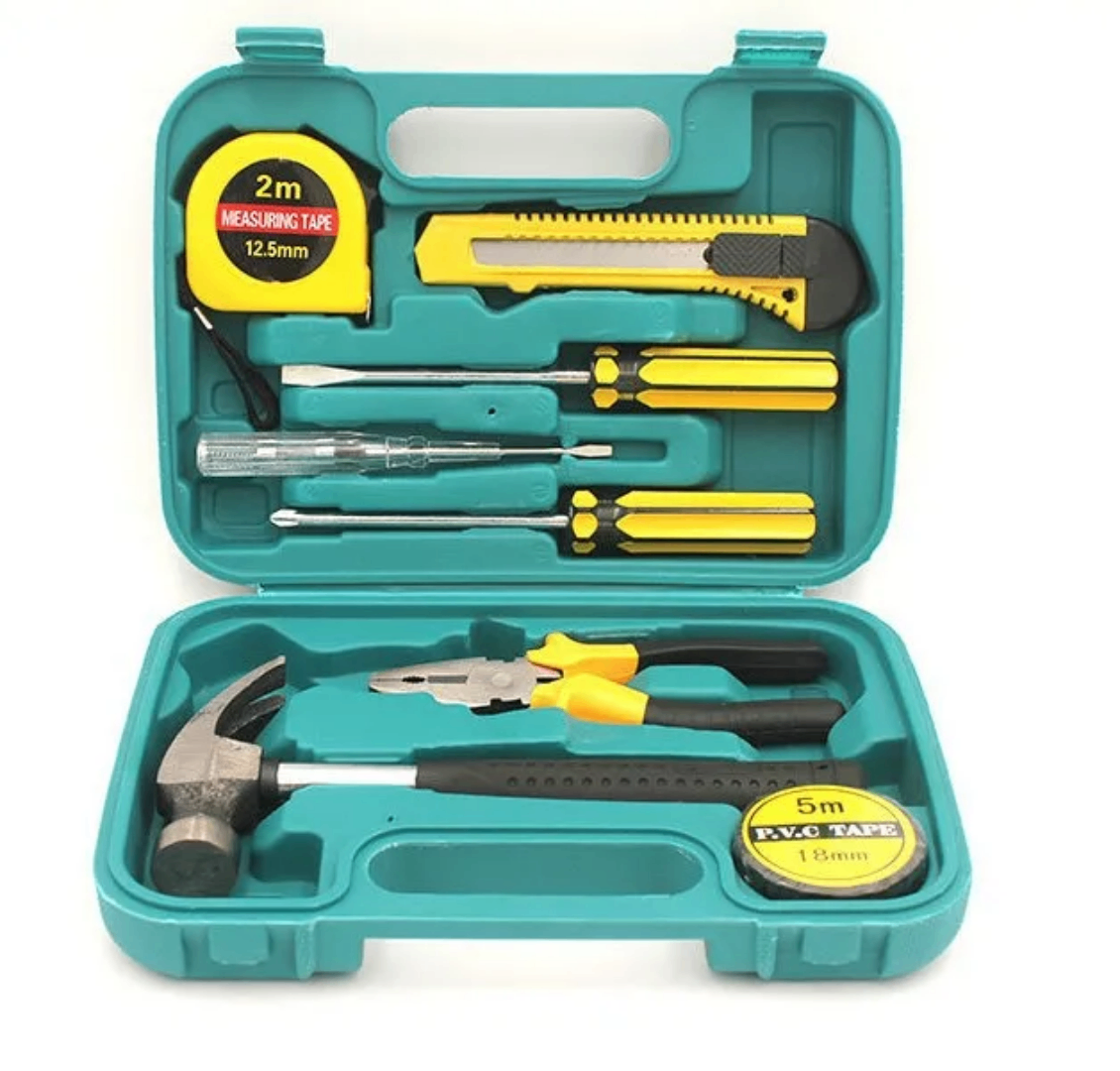 Coffret d'Outils Complet Maison