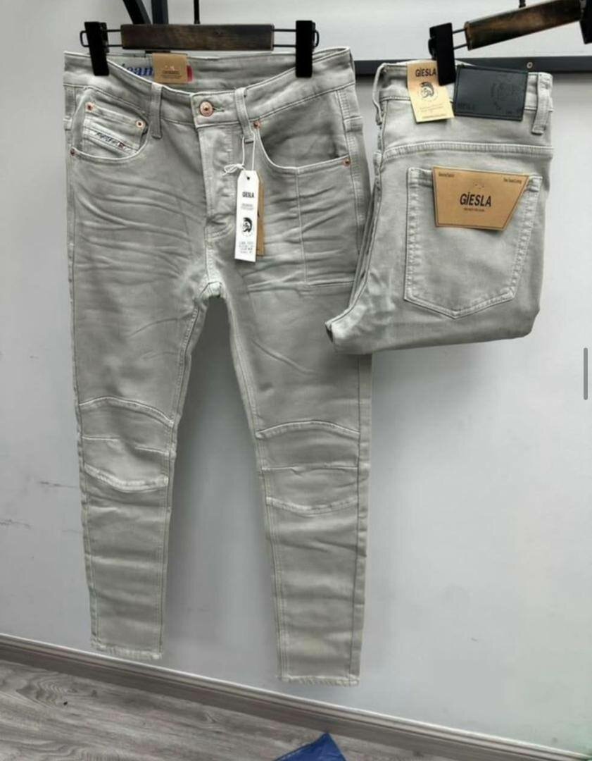 Jeans slim fit stylés GIESLA